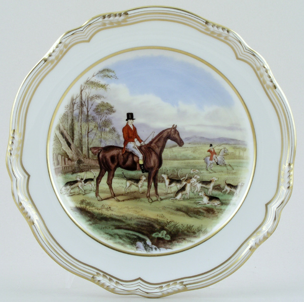 Plate c1960s